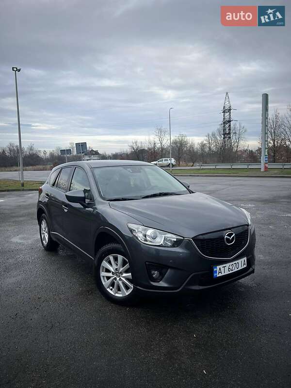 Внедорожник / Кроссовер Mazda CX-5 2014 в Тысменице