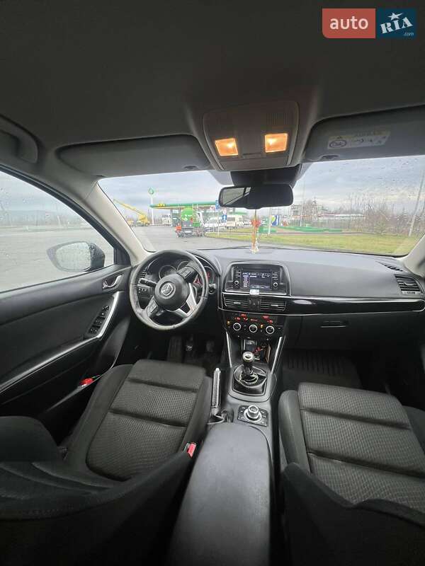 Внедорожник / Кроссовер Mazda CX-5 2014 в Тысменице