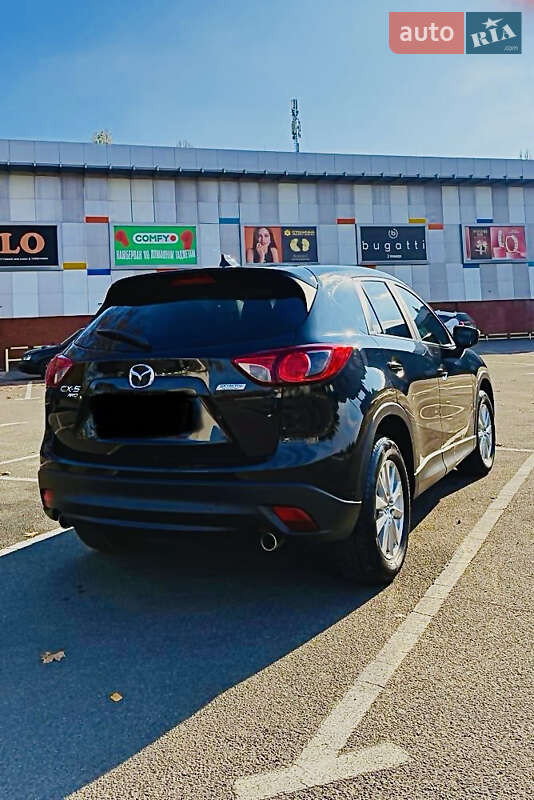 Внедорожник / Кроссовер Mazda CX-5 2016 в Одессе фото 19 Внедорожник / Кроссовер Mazda CX-5 2016 в Одессе