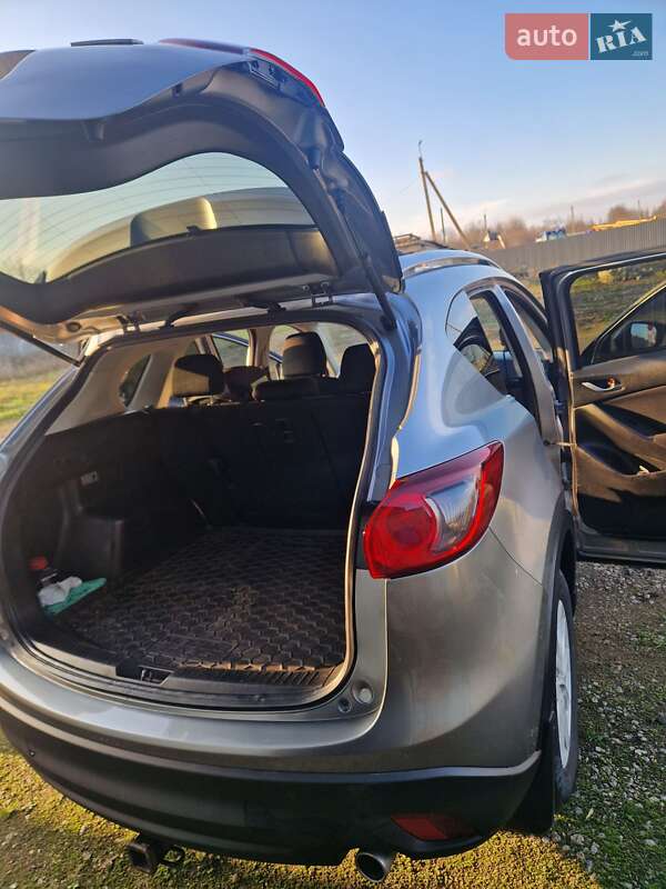 Внедорожник / Кроссовер Mazda CX-5 2012 в Бобринце