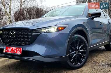 Внедорожник / Кроссовер Mazda CX-5 2023 в Днепре