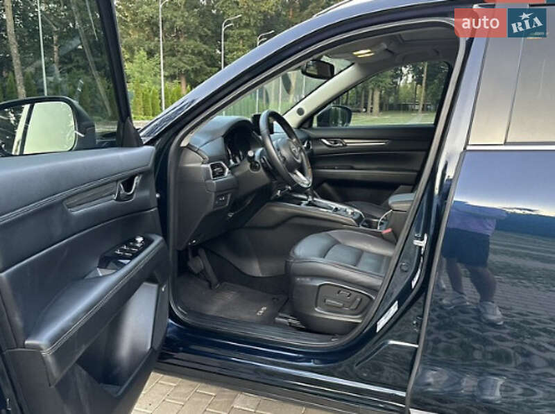 Внедорожник / Кроссовер Mazda CX-5 2020 в Киеве