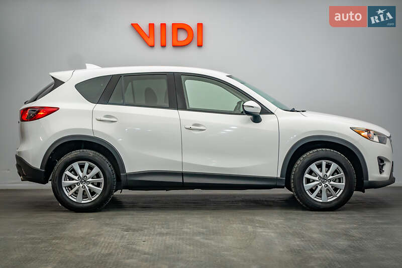 Позашляховик / Кросовер Mazda CX-5 2016 в Києві фото 3 Позашляховик / Кросовер Mazda CX-5 2016 в Києві