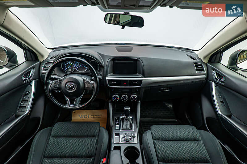 Позашляховик / Кросовер Mazda CX-5 2016 в Києві фото 9 Позашляховик / Кросовер Mazda CX-5 2016 в Києві