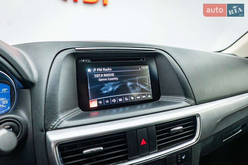 Позашляховик / Кросовер Mazda CX-5 2016 в Києві фото 13 Позашляховик / Кросовер Mazda CX-5 2016 в Києві