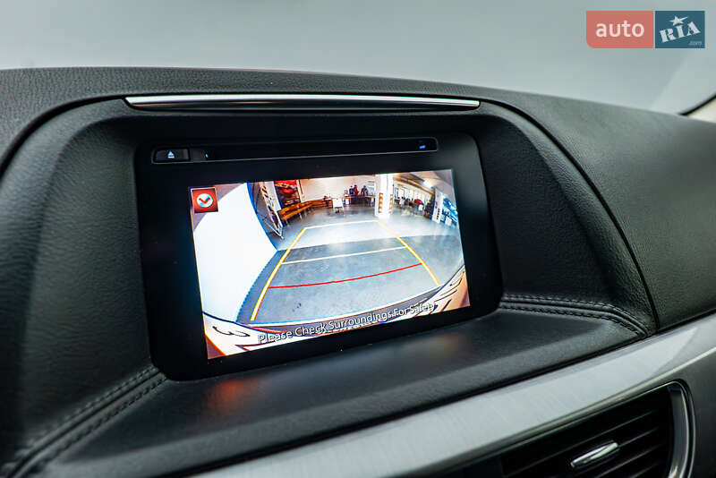 Позашляховик / Кросовер Mazda CX-5 2016 в Києві фото 14 Позашляховик / Кросовер Mazda CX-5 2016 в Києві