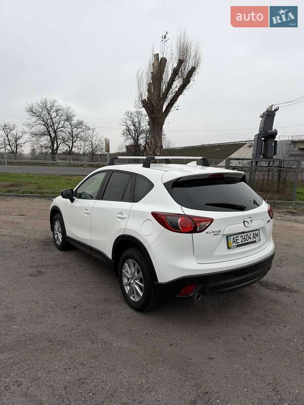 Внедорожник / Кроссовер Mazda CX-5 2015 в Днепре