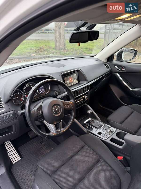 Внедорожник / Кроссовер Mazda CX-5 2015 в Днепре