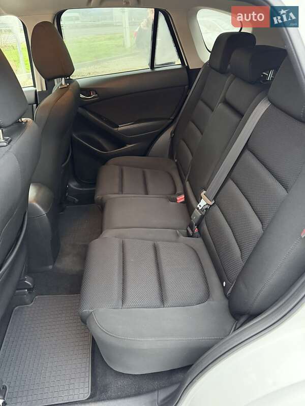 Внедорожник / Кроссовер Mazda CX-5 2015 в Днепре