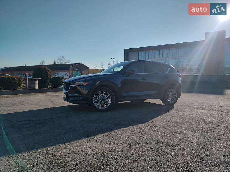 Внедорожник / Кроссовер Mazda CX-5 2019 в Виннице