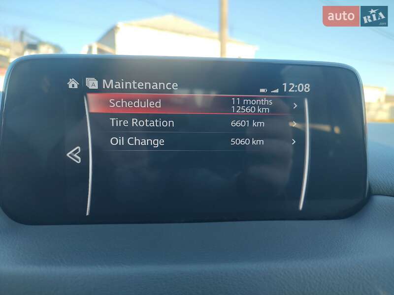 Внедорожник / Кроссовер Mazda CX-5 2019 в Виннице