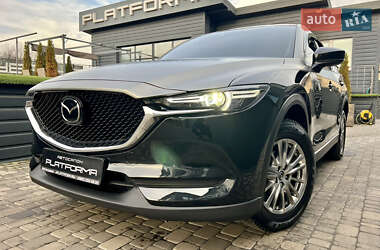 Внедорожник / Кроссовер Mazda CX-5 2020 в Киеве
