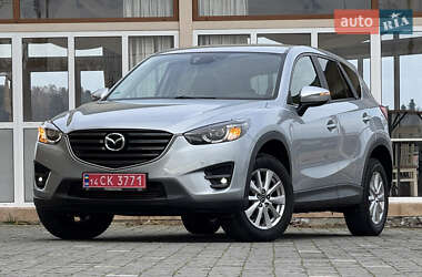 Внедорожник / Кроссовер Mazda CX-5 2015 в Дрогобыче
