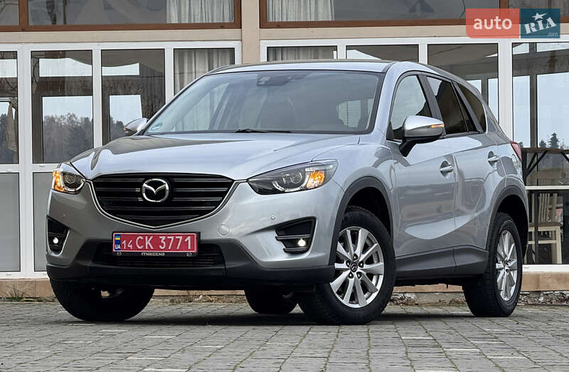 Mazda CX-5 2015