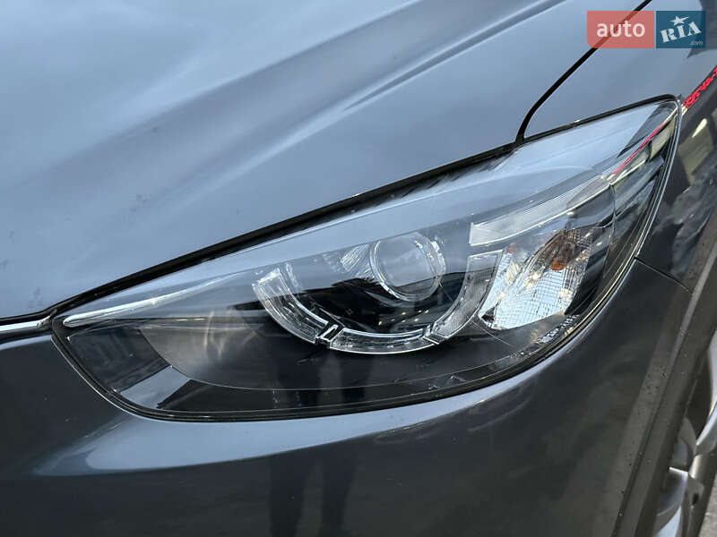 Внедорожник / Кроссовер Mazda CX-5 2014 в Ровно