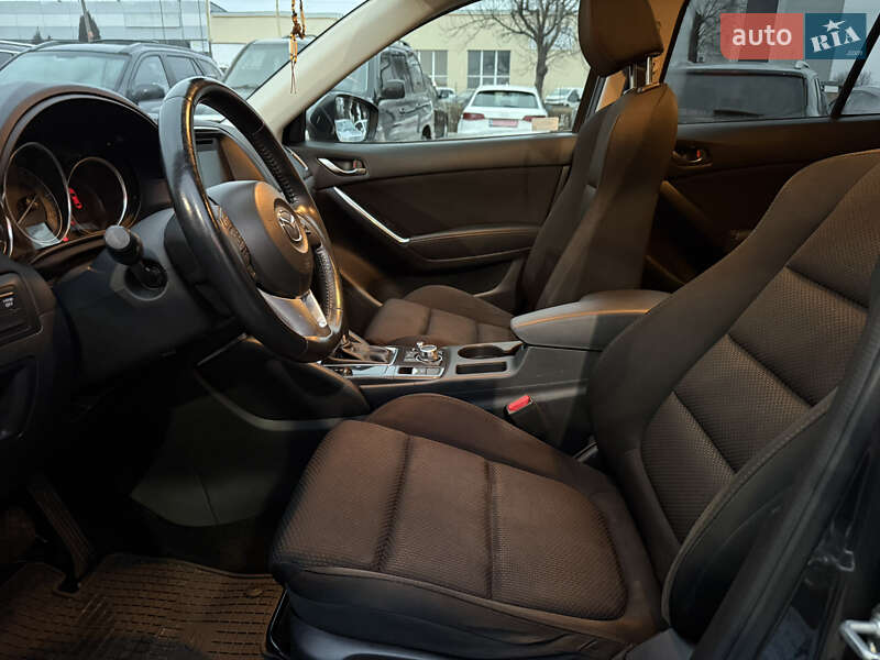 Внедорожник / Кроссовер Mazda CX-5 2014 в Ровно