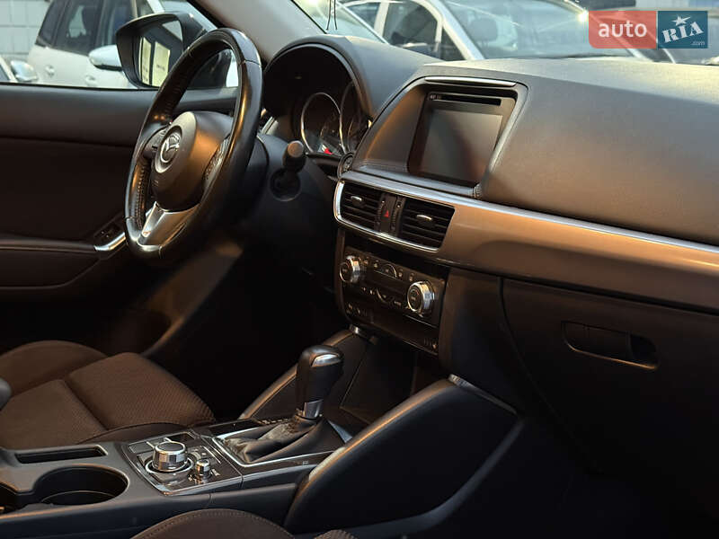 Внедорожник / Кроссовер Mazda CX-5 2014 в Ровно