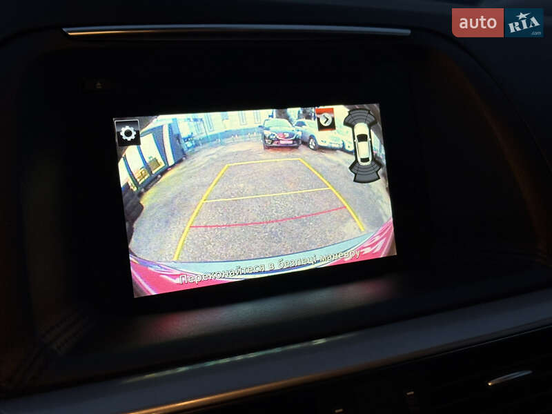 Внедорожник / Кроссовер Mazda CX-5 2014 в Ровно