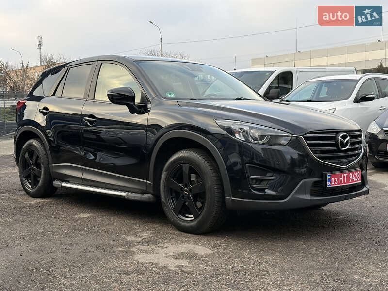 Внедорожник / Кроссовер Mazda CX-5 2015 в Ровно фото 6 Внедорожник / Кроссовер Mazda CX-5 2015 в Ровно