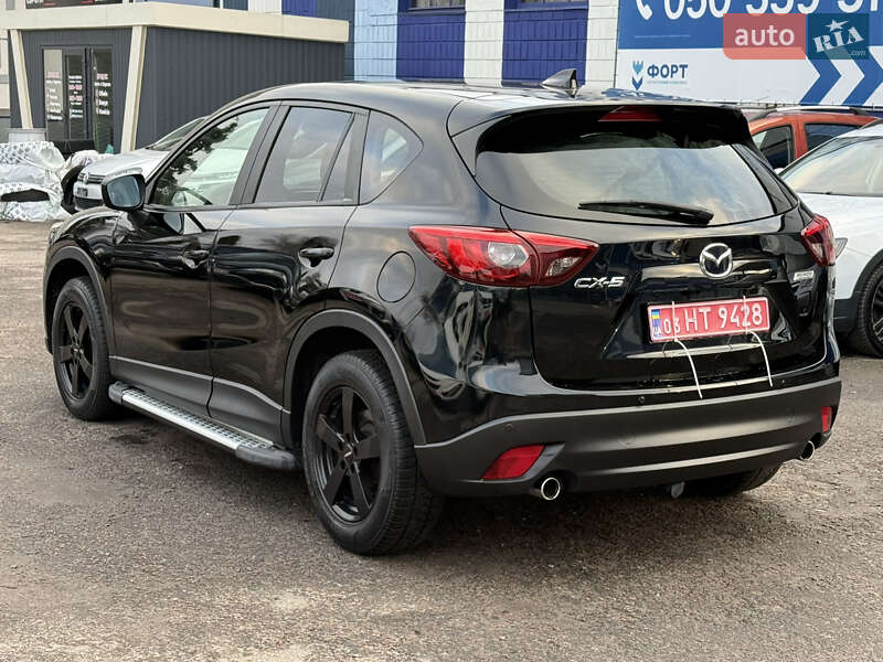 Внедорожник / Кроссовер Mazda CX-5 2015 в Ровно фото 11 Внедорожник / Кроссовер Mazda CX-5 2015 в Ровно