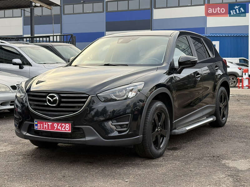 Внедорожник / Кроссовер Mazda CX-5 2015 в Ровно фото 14 Внедорожник / Кроссовер Mazda CX-5 2015 в Ровно