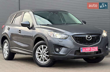 Внедорожник / Кроссовер Mazda CX-5 2013 в Ивано-Франковске