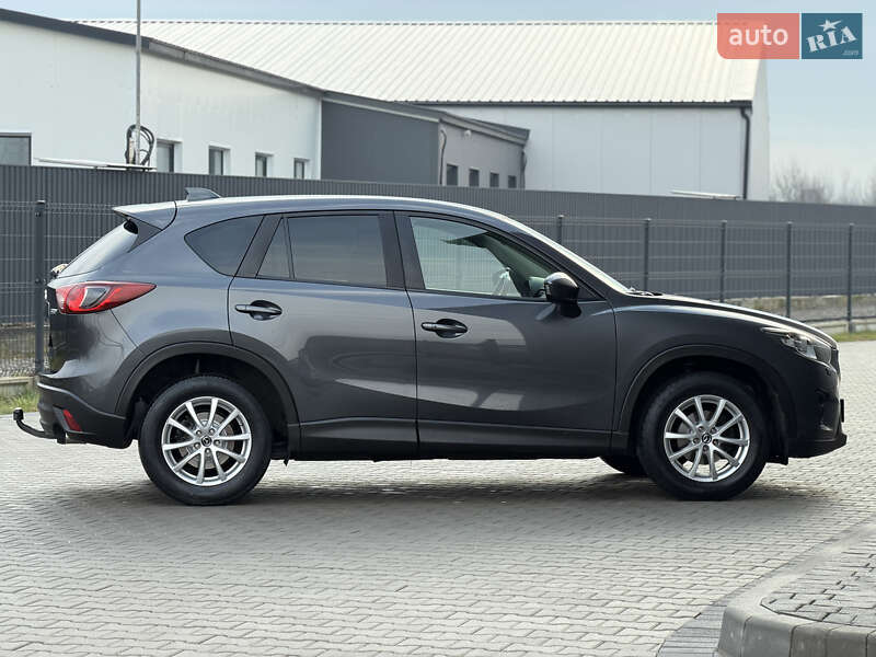 Внедорожник / Кроссовер Mazda CX-5 2013 в Ивано-Франковске