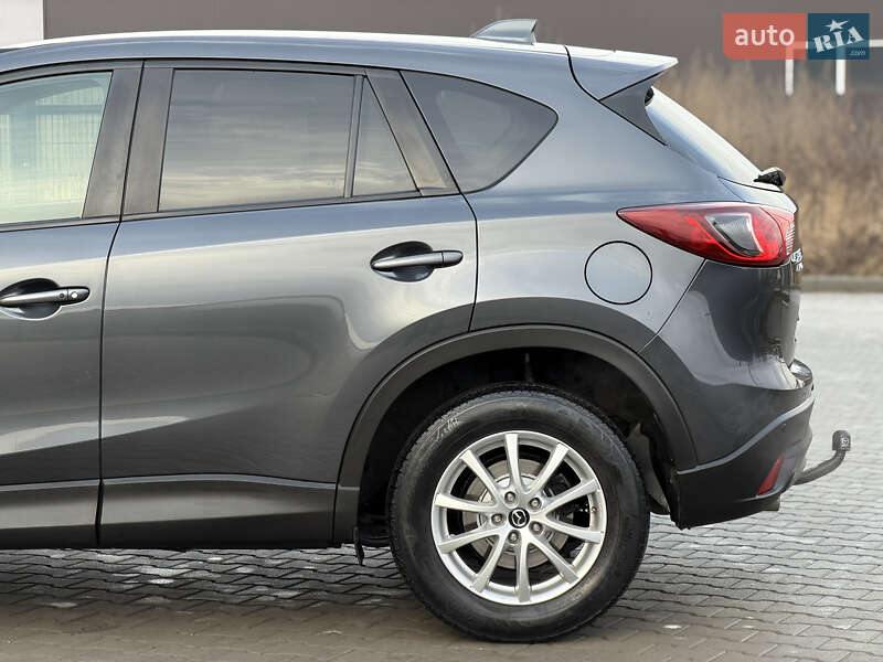 Внедорожник / Кроссовер Mazda CX-5 2013 в Ивано-Франковске