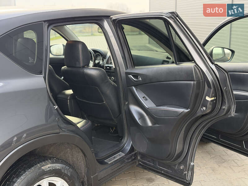 Внедорожник / Кроссовер Mazda CX-5 2013 в Ивано-Франковске