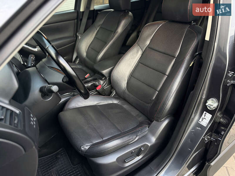 Внедорожник / Кроссовер Mazda CX-5 2013 в Ивано-Франковске