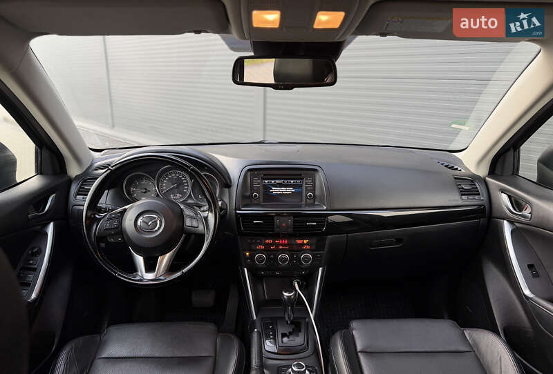 Внедорожник / Кроссовер Mazda CX-5 2013 в Ивано-Франковске