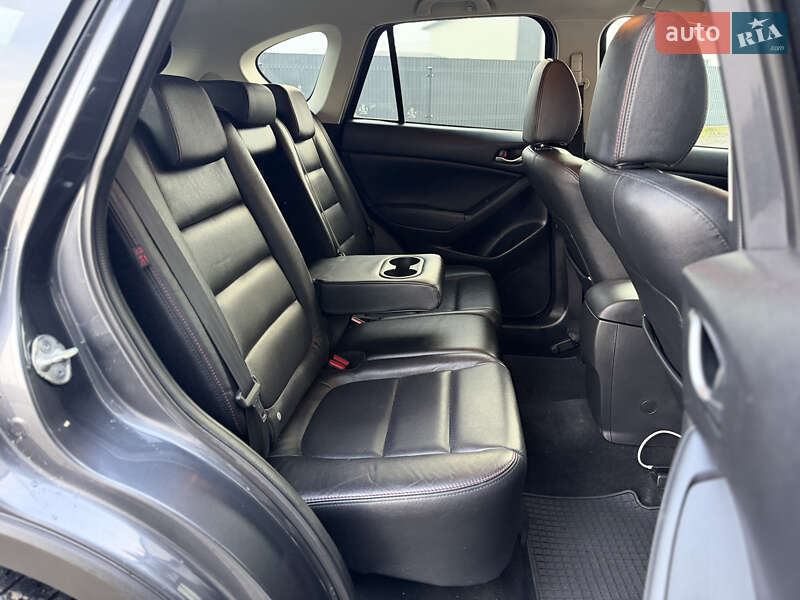 Внедорожник / Кроссовер Mazda CX-5 2013 в Ивано-Франковске