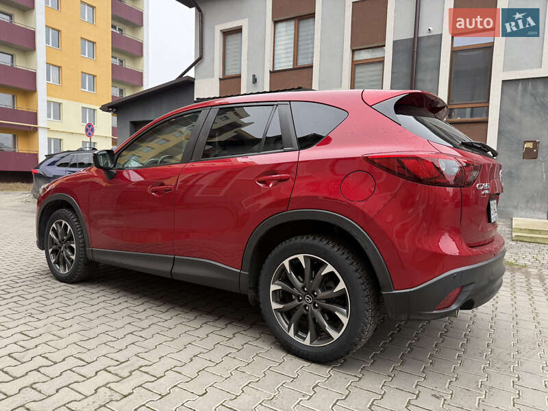 Внедорожник / Кроссовер Mazda CX-5 2015 в Хмельницком