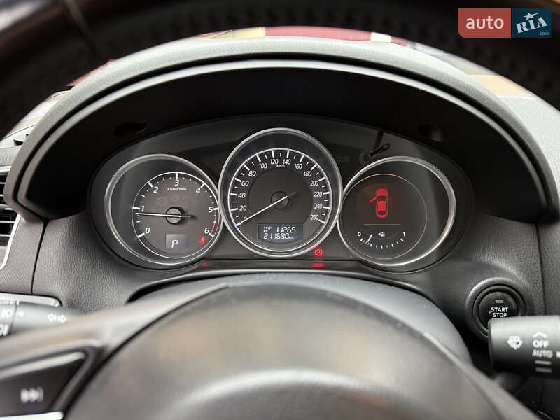 Внедорожник / Кроссовер Mazda CX-5 2015 в Хмельницком