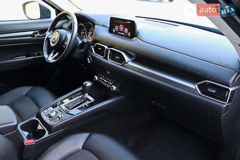 Внедорожник / Кроссовер Mazda CX-5 2020 в Кременчуге