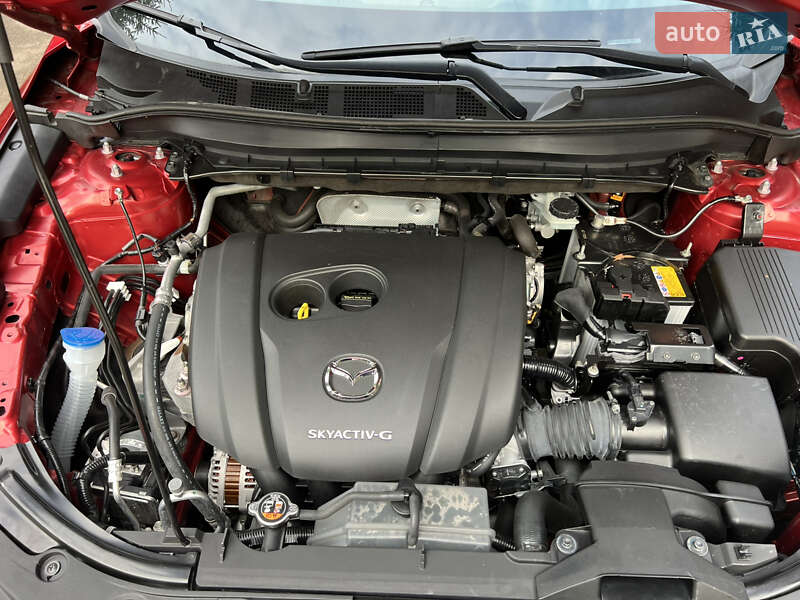 Внедорожник / Кроссовер Mazda CX-5 2021 в Киеве