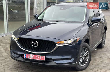 Внедорожник / Кроссовер Mazda CX-5 2017 в Полтаве