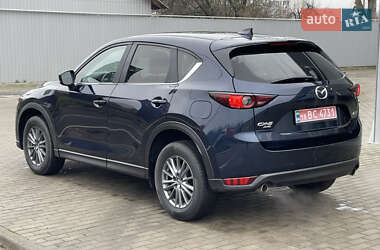 Внедорожник / Кроссовер Mazda CX-5 2017 в Полтаве