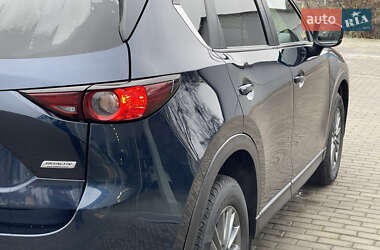 Внедорожник / Кроссовер Mazda CX-5 2017 в Полтаве