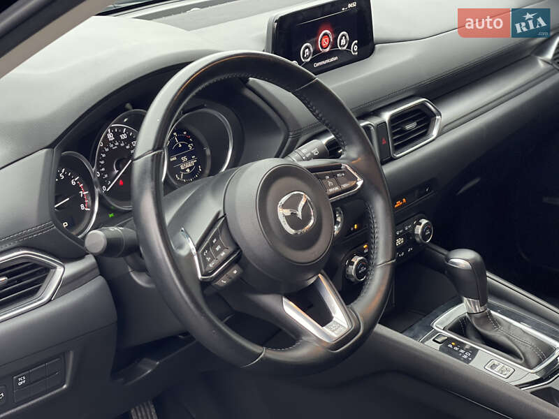 Внедорожник / Кроссовер Mazda CX-5 2017 в Полтаве