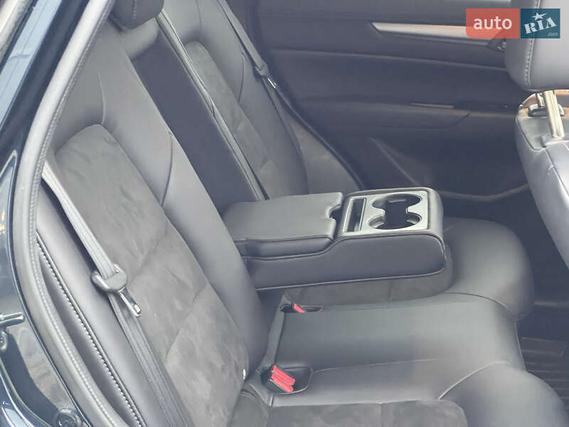 Внедорожник / Кроссовер Mazda CX-5 2017 в Полтаве