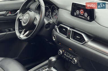 Внедорожник / Кроссовер Mazda CX-5 2017 в Полтаве