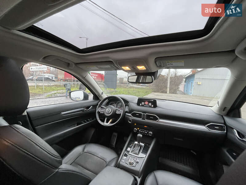 Внедорожник / Кроссовер Mazda CX-5 2017 в Полтаве