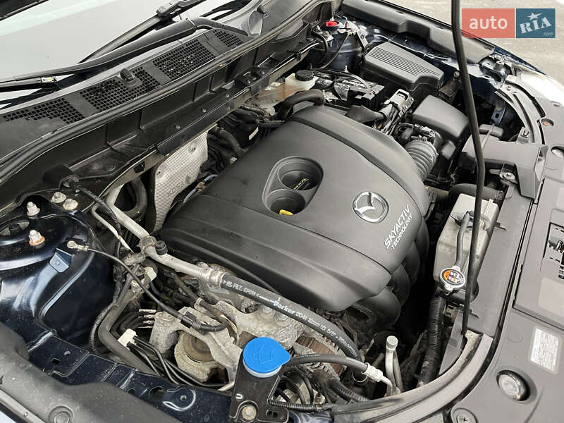 Внедорожник / Кроссовер Mazda CX-5 2017 в Полтаве