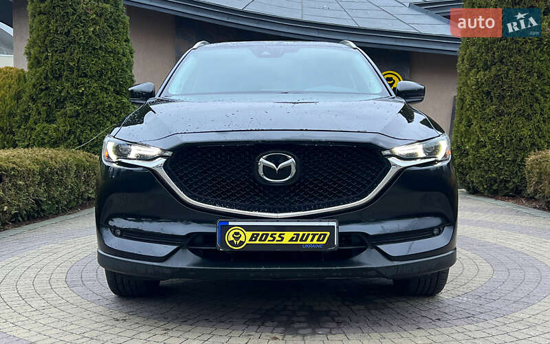 Внедорожник / Кроссовер Mazda CX-5 2020 в Львове