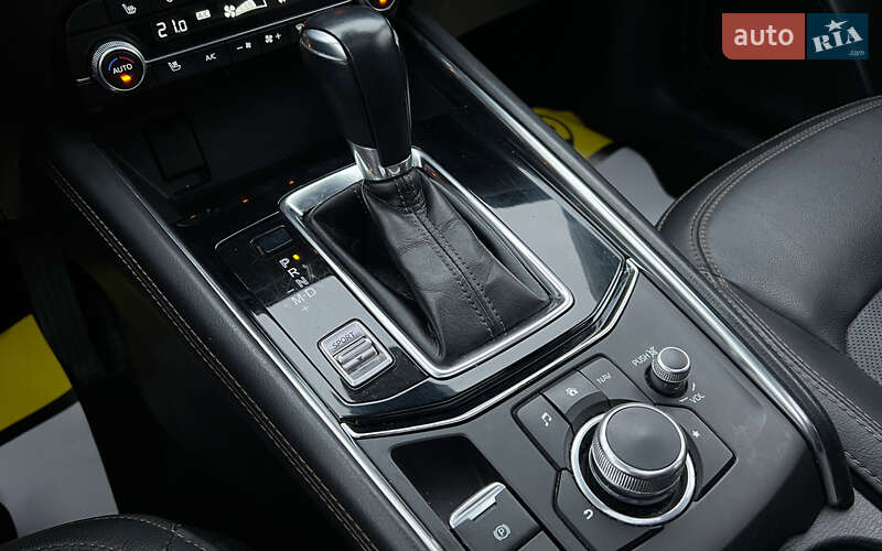 Внедорожник / Кроссовер Mazda CX-5 2020 в Львове