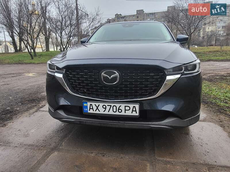 Внедорожник / Кроссовер Mazda CX-5 2023 в Харькове фото 2 Внедорожник / Кроссовер Mazda CX-5 2023 в Харькове