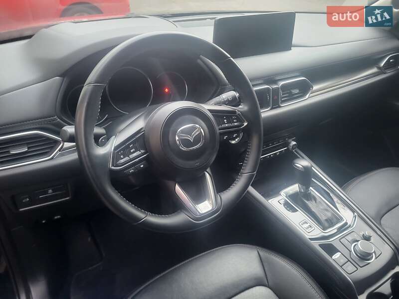 Внедорожник / Кроссовер Mazda CX-5 2023 в Харькове фото 14 Внедорожник / Кроссовер Mazda CX-5 2023 в Харькове