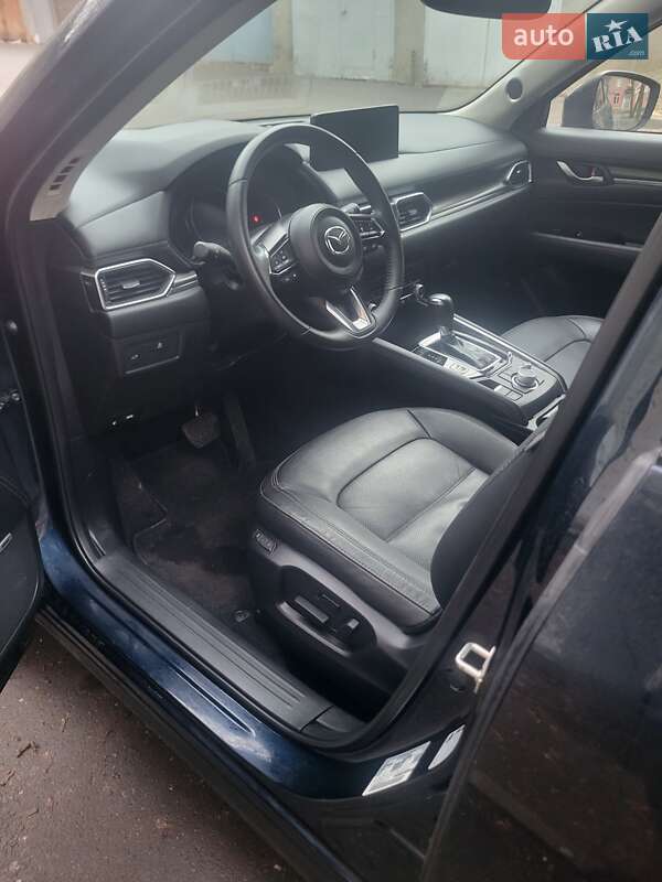 Внедорожник / Кроссовер Mazda CX-5 2023 в Харькове фото 15 Внедорожник / Кроссовер Mazda CX-5 2023 в Харькове