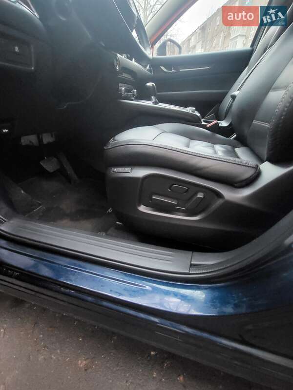 Внедорожник / Кроссовер Mazda CX-5 2023 в Харькове фото 19 Внедорожник / Кроссовер Mazda CX-5 2023 в Харькове